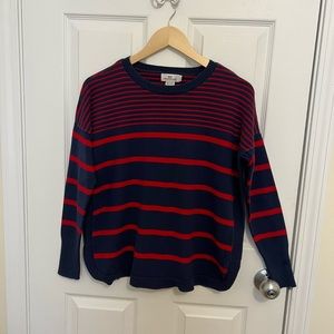 Vineyard Vines Striped Sweater